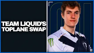 WHAT IS TEAM LIQUID THINKING???; Alphari Benched? - LoL