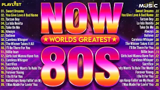 Nonstop 80s Greatest Hits - Greatest 80s Music Hits 45 - Best Oldies Songs Of 1980s