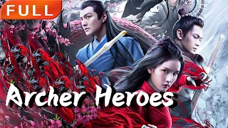 [MULTI SUB]Full Movie "Biography of Archer Heroes"《九阴真经》4K | 动作片 | 原版无删减 |#陆星电影院🎬