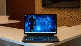 Alienware X15 R2 Review: The Most Powerful Gaming Laptop Review