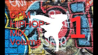 OPM Rap Hiphop Mix Vol 1