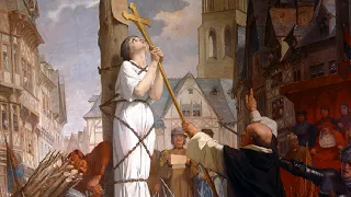 Amazing Facts About Joan of Arc!