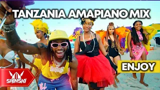 Best of Tanzania Amapiano Mix 2023 | Dj Shinski | Diamond ,Harmonize, Jux, Enjoy, Rayvanny, Marioo