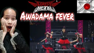 BABYMETAL - あわだまフィーバー - Awadama Fever (KAMI BAND SOLO) [LIVE PROSHOT]