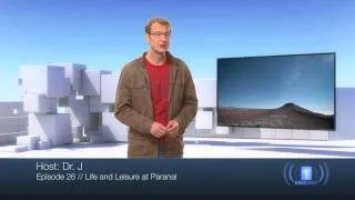 ESOcast 26: Life and Leisure at Paranal