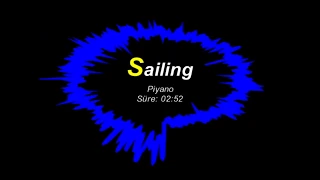 TELİFSİZ VİDEO ARKA PLAN FON MÜZİKLERİ -YUTUBERLERİN KULLANDIĞI MÜZİK (Sailing BATERİ)
