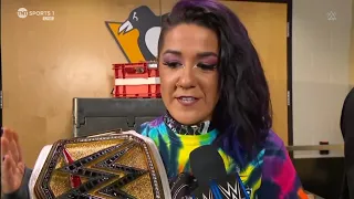 Bayley Backstage: SmackDown April 19 2024