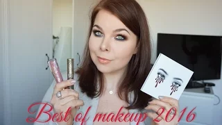 BEST OF MAKEUP 2016 || Angelika Treder