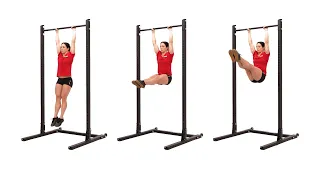 The Hanging L-Sit