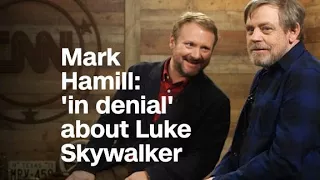 Mark Hamill: Still 'in denial' about fate of Lu...