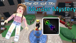 Ich spiele MURDER MYSTERY in Roblox! + Verlosung (Deutsch) | RobloxLara