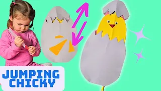 Easter 2024: Quick & Funny DIY for Kids you should make!