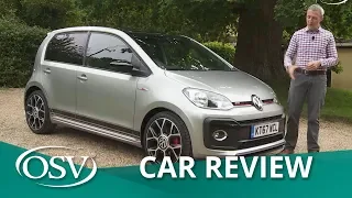 VW up! GTI - The smallest GTI tested