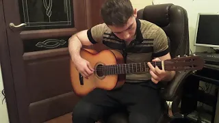 The Beatles - Penny Lane - Guitar cover by Nik Minic