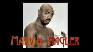 Marvin Hagler all knockouts