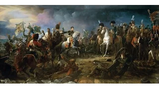 LA BATALLA DE AUSTERLITZ (Año 1805) Pasajes de la historia (La rosa de los vientos)