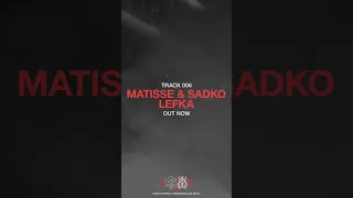 “Lefka” is finally out! #shorts #matissesadko #newmusic