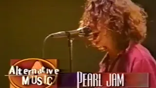 Pearl Jam - American Music Awards (1996)