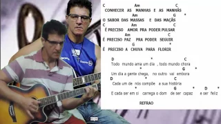 Tocando em frente -  [  RENATO   TEIXEIRA ] PROF  JAIME TOLEDO