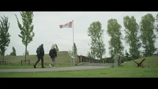 Hiking Trails - Battle of the Scheldt (Liberation Route Europe)