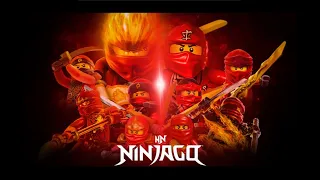 영원한 닌자 간지나는카이의뮤직비디오.ninjago tribute music video.