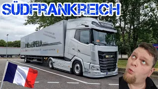 Der Möbelkutscher LKW Doku #Küchen für Südfrankreich