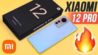 Xiaomi 12 Pro УДЕЛАЛ даже iPhone 🔥 ЛУЧШИЙ СМАРТФОН 2022?