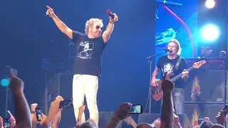 Sammy Hagar and The Circle "Best Of Both Worlds" Live at Parx Casino