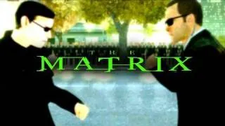GTA IV The Matrix