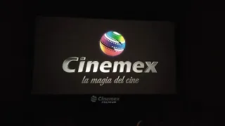 Presentación Estelar de Cinemex