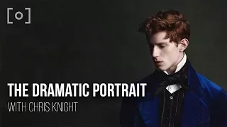 The Dramatic Portrait with Chris Knight - An PRO EDU Teaser