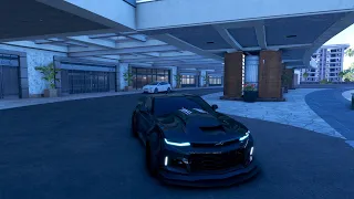 CHEVROLET CAMARO ZL1 | THE CREW MOTORFEST