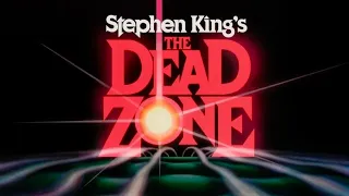 Official Trailer - THE DEAD ZONE (1983, David Cronenberg, Christopher Walken, Martin Sheen)