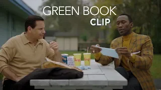 Green Book - Scena in italiano "Lettera"