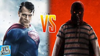 Superman vs Brightburn #versus #superman #brightburn #dccomics #Justiceleague #tenzone #vs
