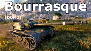 World of Tanks Bat.-Châtillon Bourrasque - 3 Kills 8K Damage