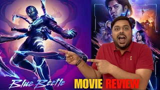 Blue Beetle Movie Review | Alok The Movie Reviewer