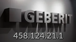 Инсталляция Geberit 458.124.21.1