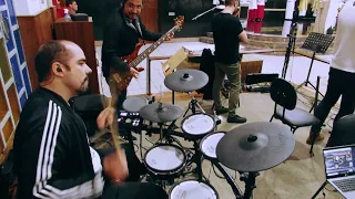 Glória a DEUS nas ALTURAS - Comunidade SHALOM - CD Na Dança da Vida - (DRUM COVER)👈👆😉