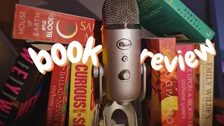 ASMR | 📚 Whispered books reviews to help you sleep (Chatting, tapping)