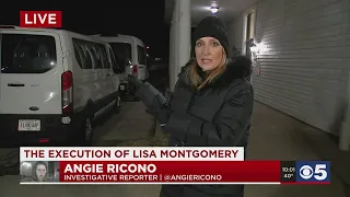 Fate of Lisa Montgomery still up in the air