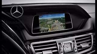 Mercedes Navigation System Command Online NTG 4.7 for iPhone | Review