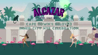 Alcazar NYE 2019 Extravaganza