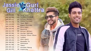 JASSI GILL & GURI GREATEST HITS PLAYLIST   LATEST BOLLYWOOD HINDI SONGS   SUPERHIT JUKEBOX 1