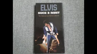 Elvis Presley CD - Such A Night - The Definitive Live Rarities Collection - CD 01