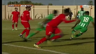 الدوري الليبي مباراة الاتحاد والاهلي طرابلس 1-0 للاتحاد  13-12-2021