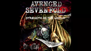 Avenged Sevenfold - Strength of the World [Instrumental]