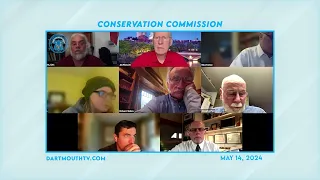 Conservation Commission Meeting May 14, 2024