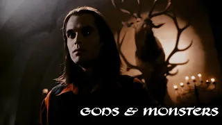 buffy vs Dracula 4K (Gods & Monsters)