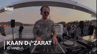 Kaan Düzarat Boiler Room Istanbul DJ Set